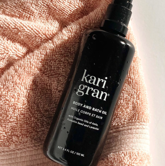 Kari Gran – Body And Bath Oil