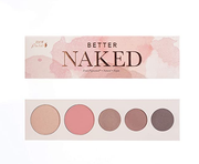 100% PURE Better Naked Makeup Palette