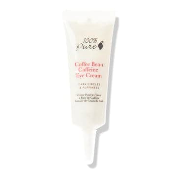 100% Pure - .03 oz coffee bean caffeine eye cream