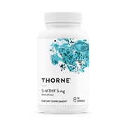 Thorne - 5-MTHF 5 mg Dietary Supplement