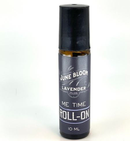 June Bloom Lavender Oil Roll-on