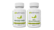 biOptimizers - Masszymes and HCL Breakthrough Bundle