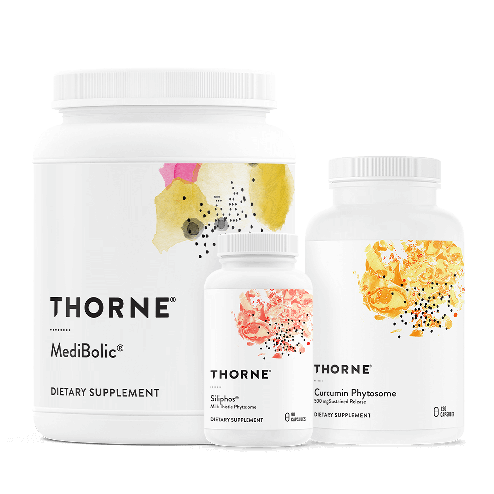 Thorne - Liver Support Bundle