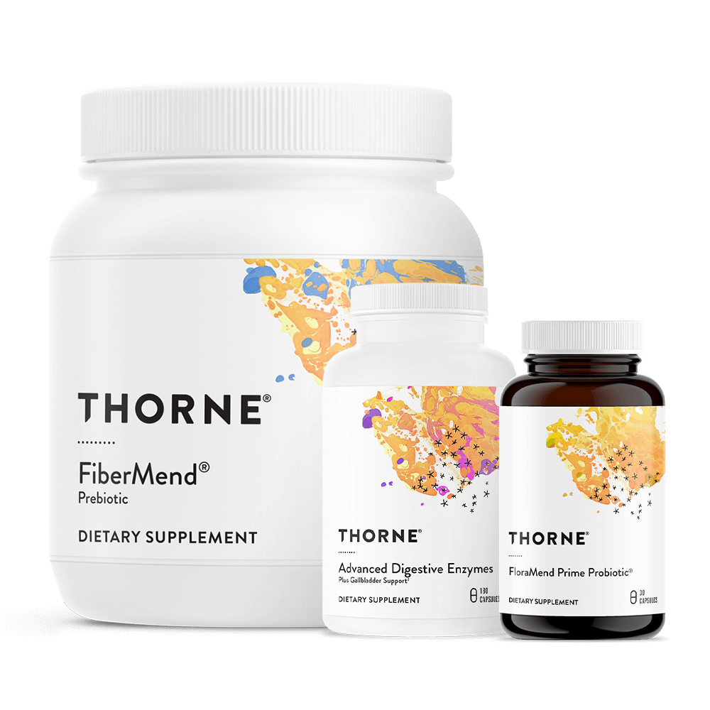 Thorne - Equinox Gut Support Bundle