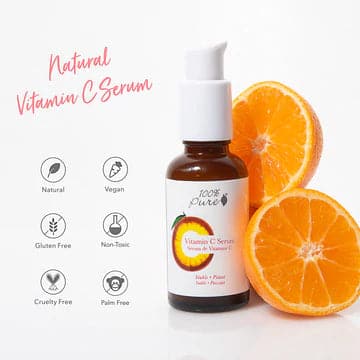 The Natural Vitamin C Serum
