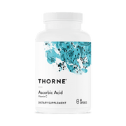 Thorne - Ascorbic Acid (60 count)
