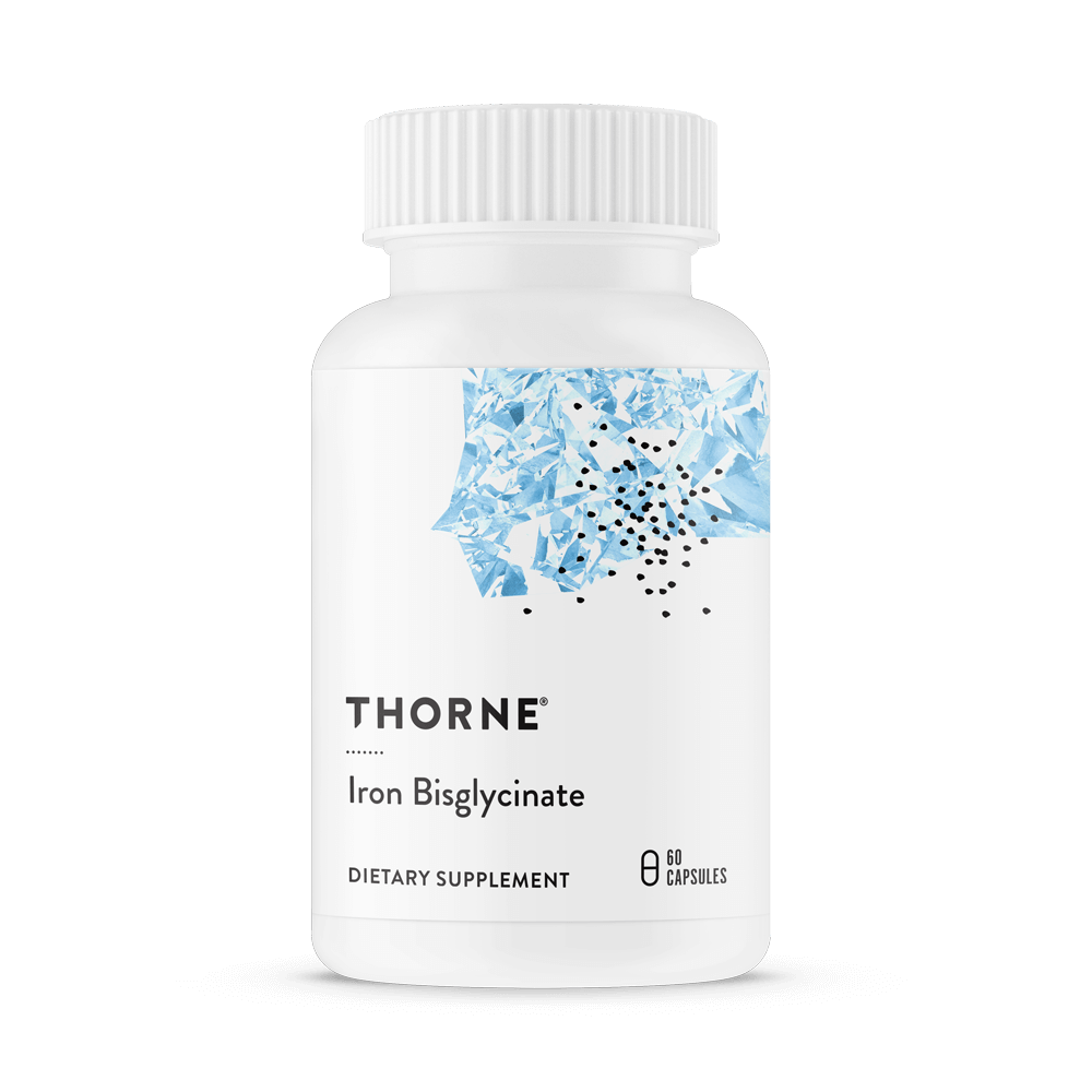 Thorne - Iron Bisglycinate