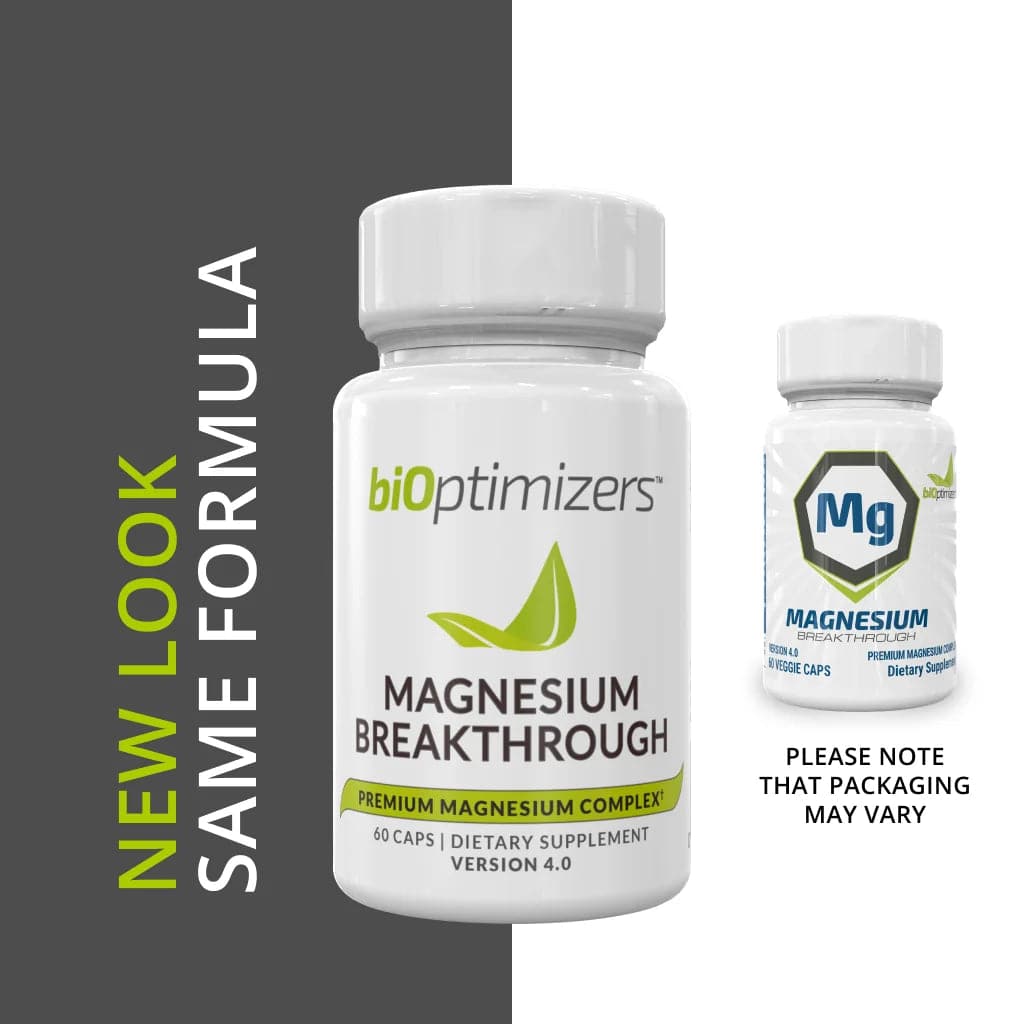 biOptimizers - Magnesium Breakthrough