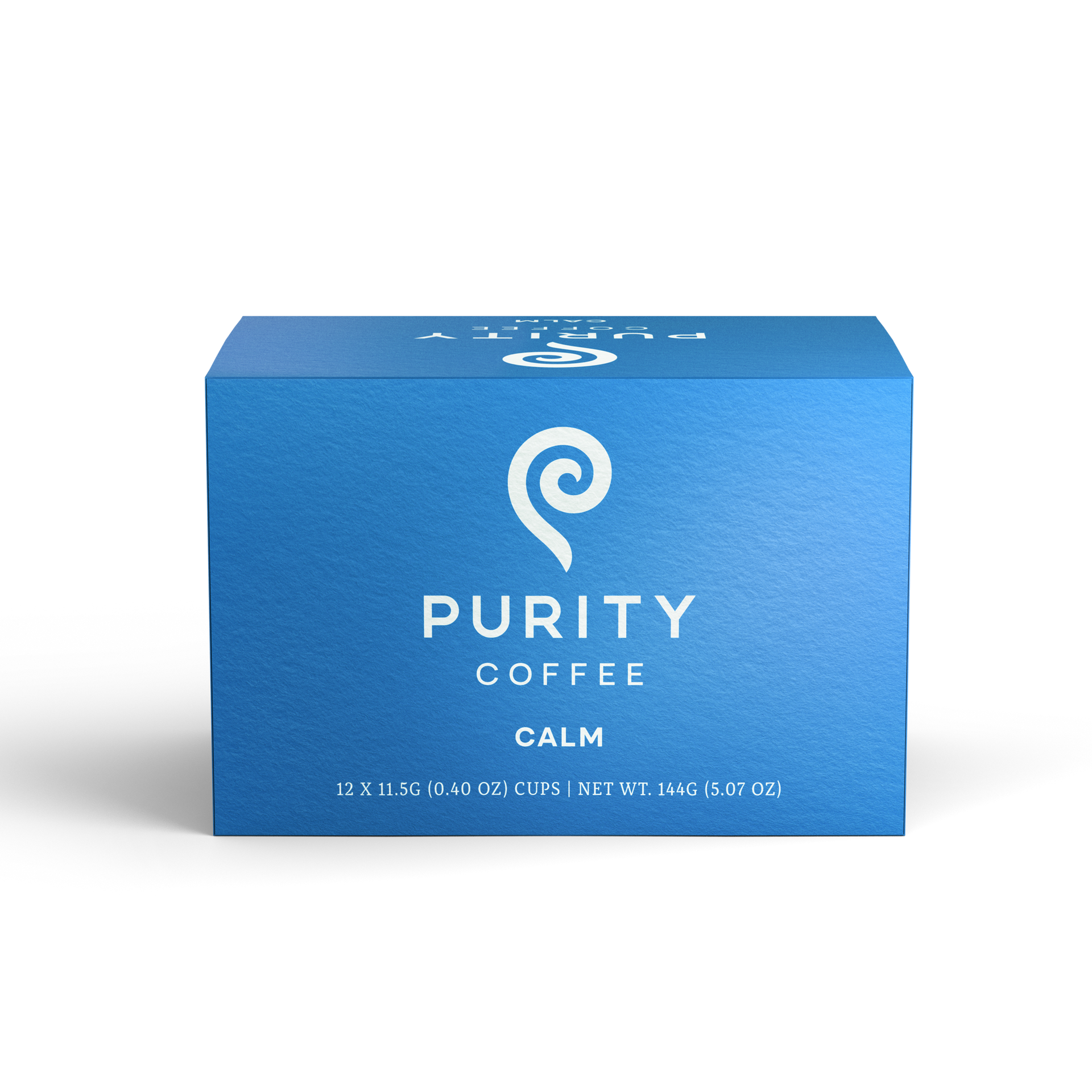 Purity CALM: Decaf Single-Serve Purity Pods