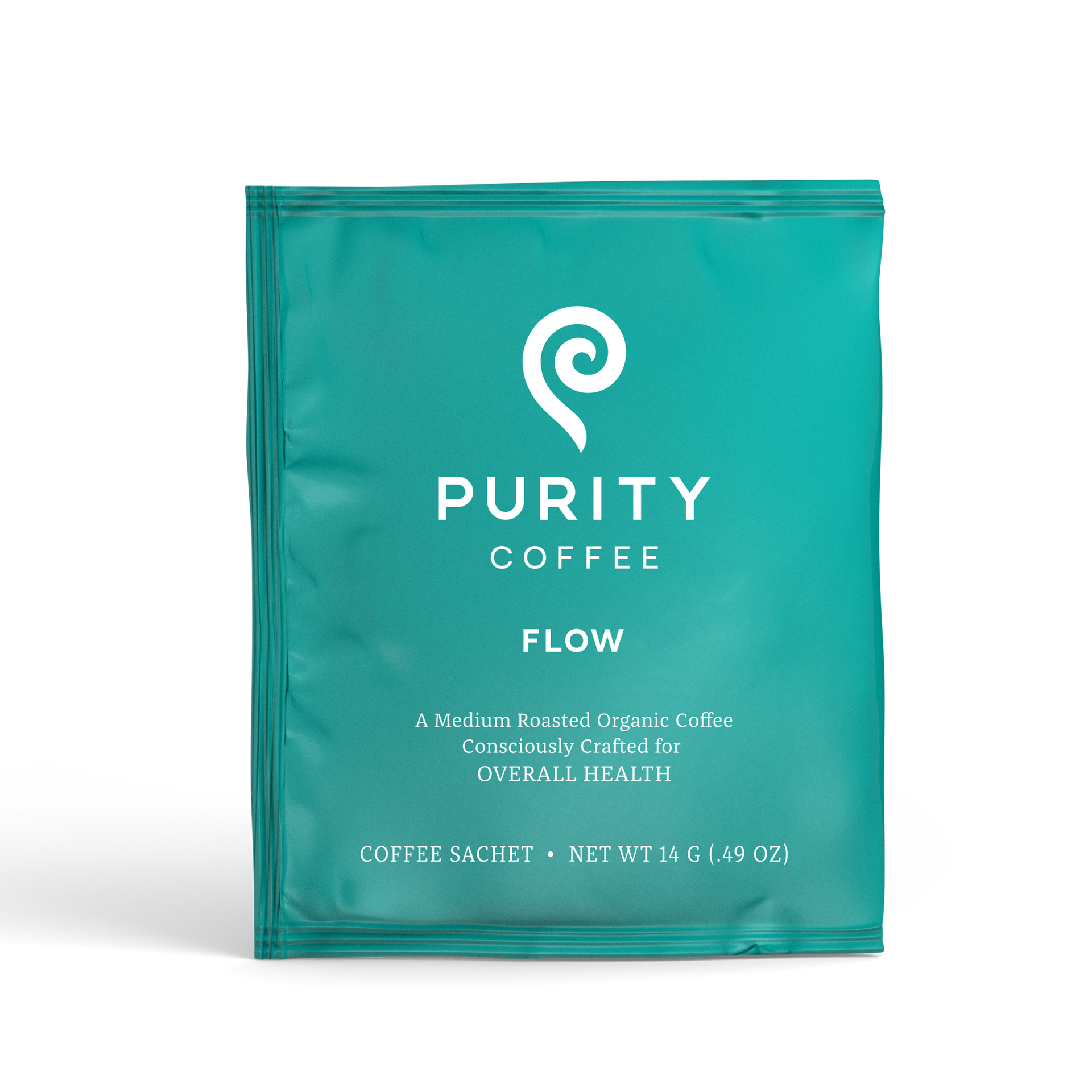 Purity Flow Coffee Sachets