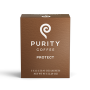 Purity PROTECT Light-Medium Roast Single-Serve Pocket 