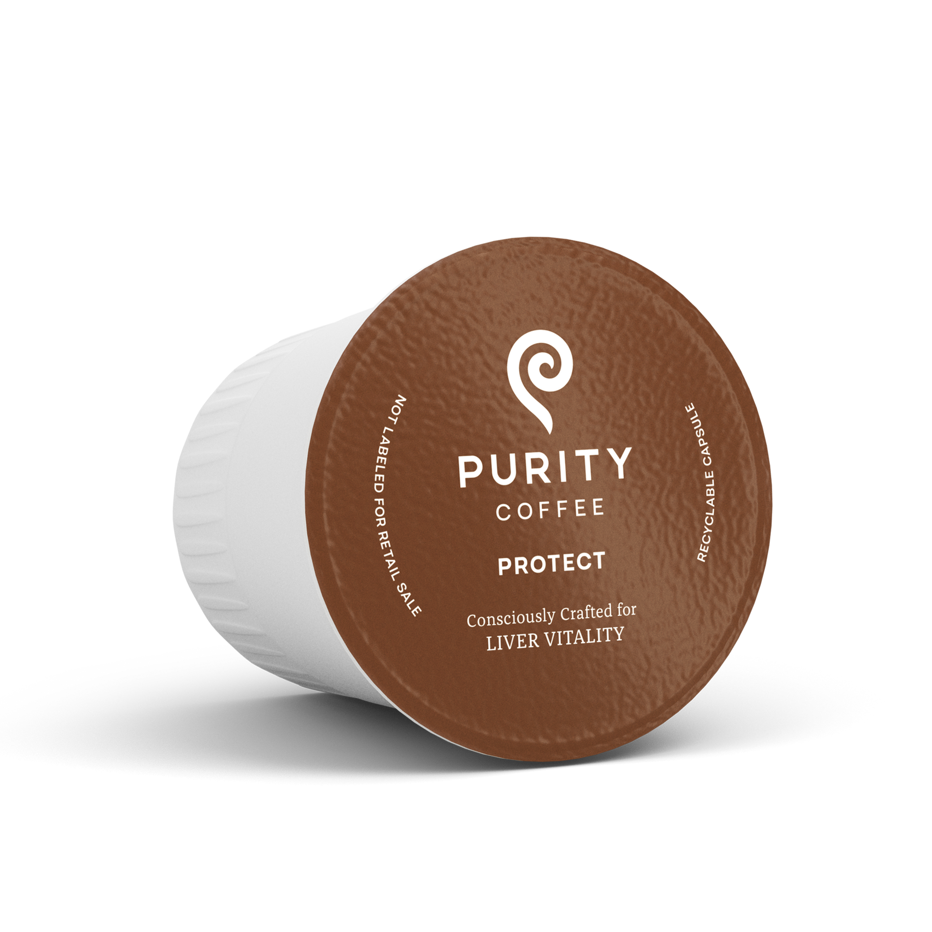 Purity PROTECT Light-Medium Roast pod
