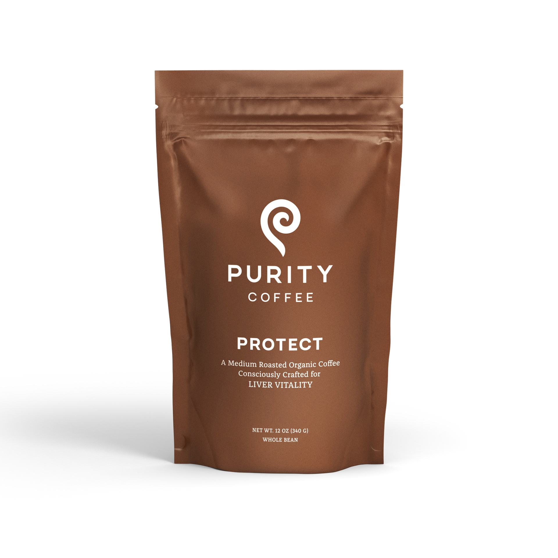 Purity Protect Coffee Whole Bean