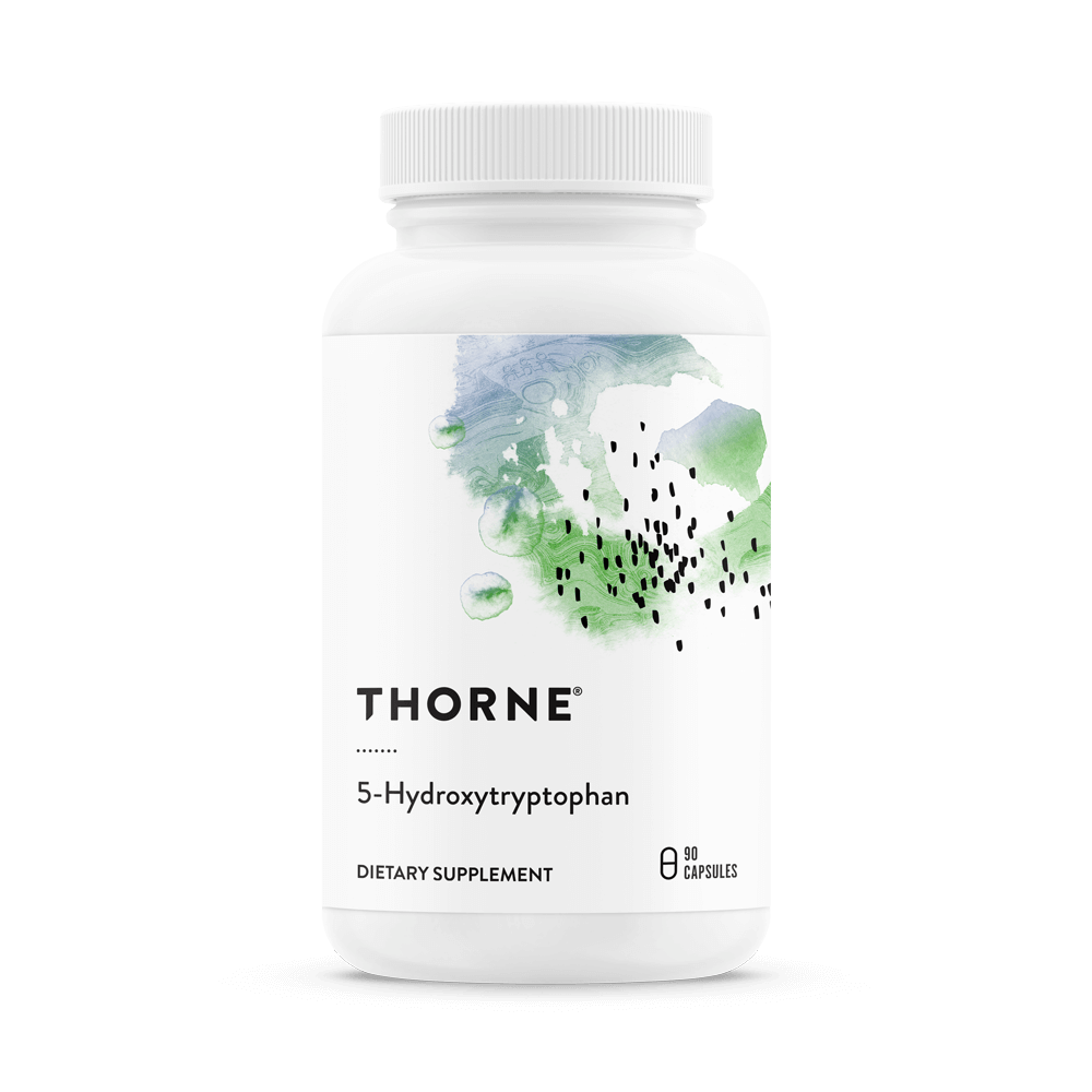 Thorne - 5-Hydroxytryptophan Dietary Supplement