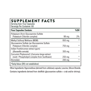 Joint Support Nutrients (formerly AR-Encap) facts