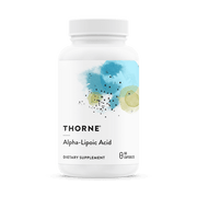 Thorne - Alpha-Lipoic Acid 60 Capsule Dietary Supplement