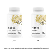 Thorne - Craving and Stress Support (formerly Relora Plus)