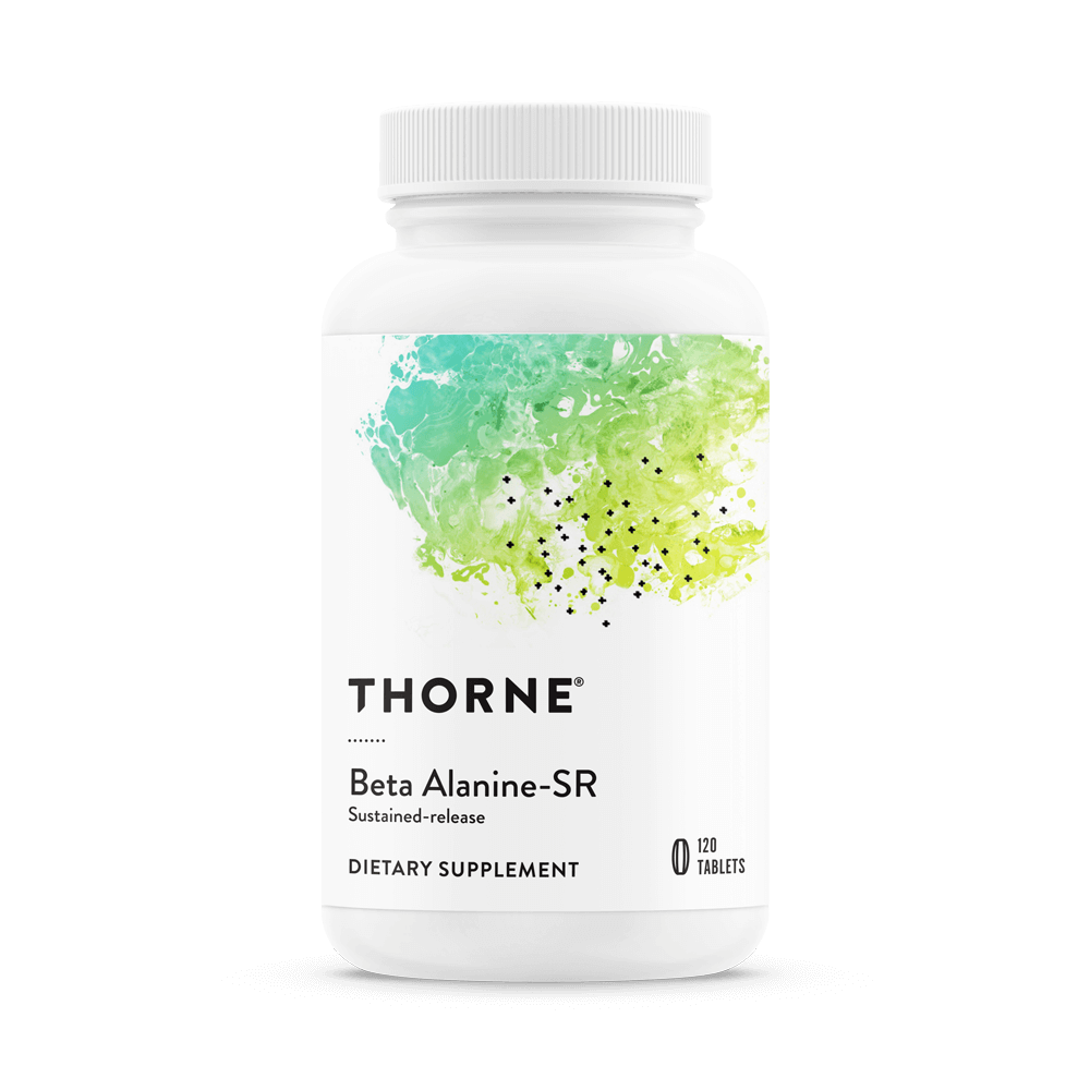 Thorne - Beta Alanine-SR