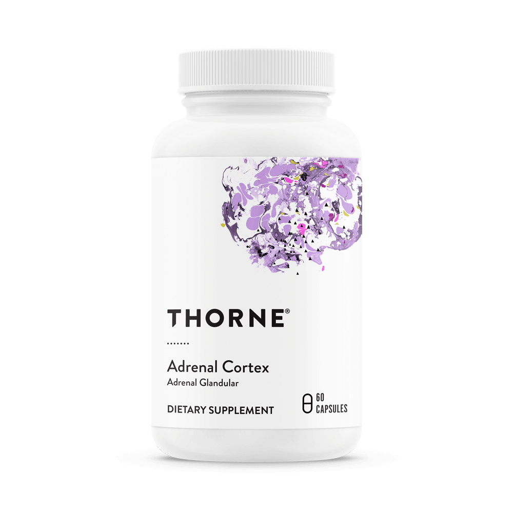 Thorne - Adrenal Cortex Dietary Supplement