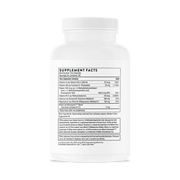 Thorne - Advanced Bone Support (formerly Oscap) Supplement Facts and Ingredients