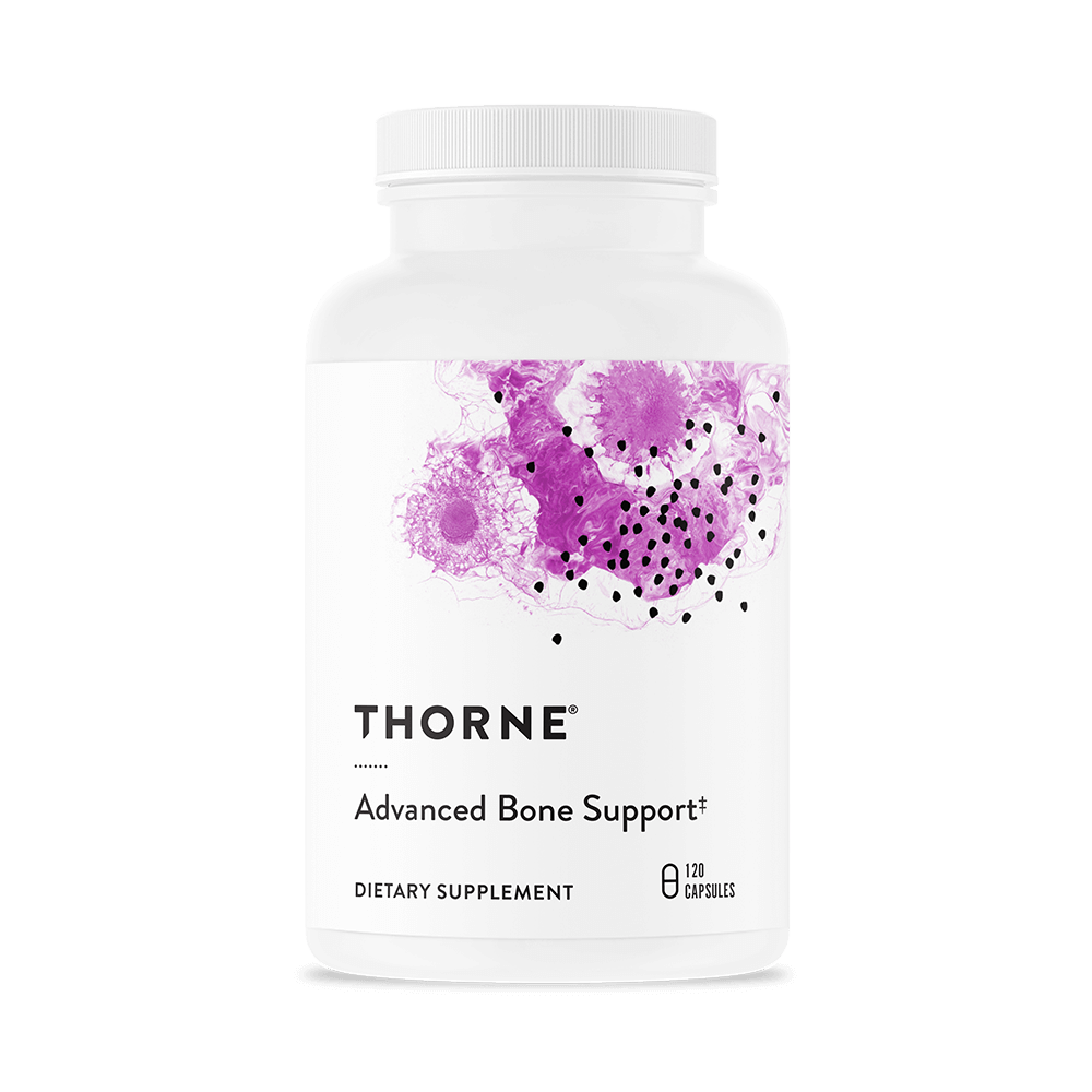 Thorne - Advanced Bone Support Dietary Supplement