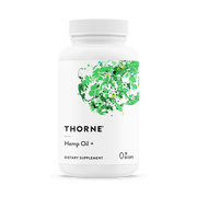 Thorne - Hemp Oil +