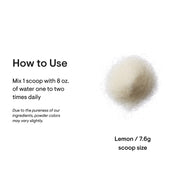 How to use Thorne - Amino Complex - Lemon