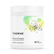 Thorne - Amino Complex - Lemon Dietary Supplement 231g