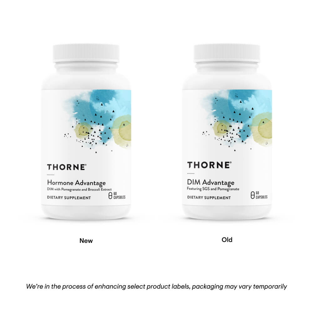 Thorne - Hormone Advantage (formerly DIM Advantage)