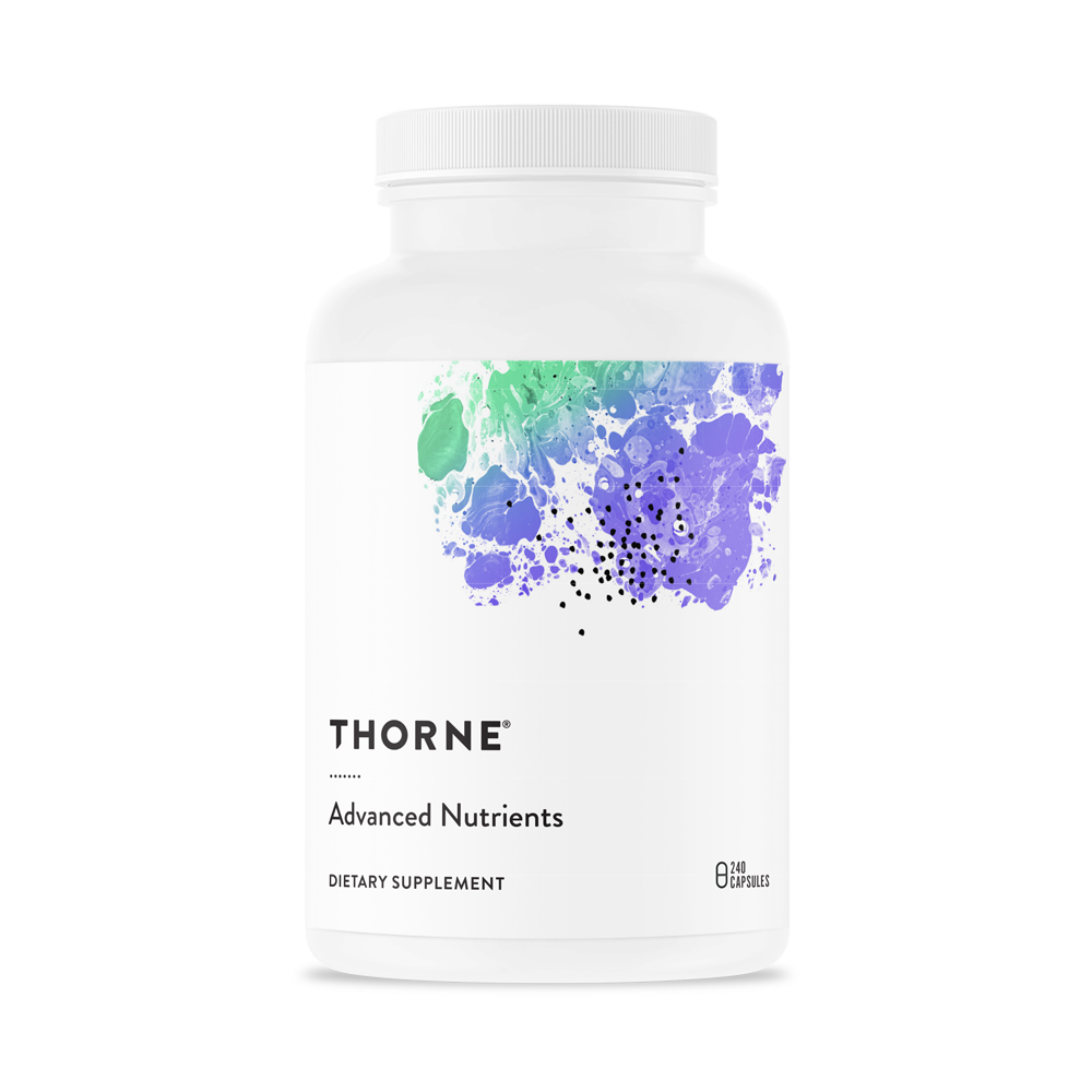 Thorne - Advanced Nutrients Dietary Supplement